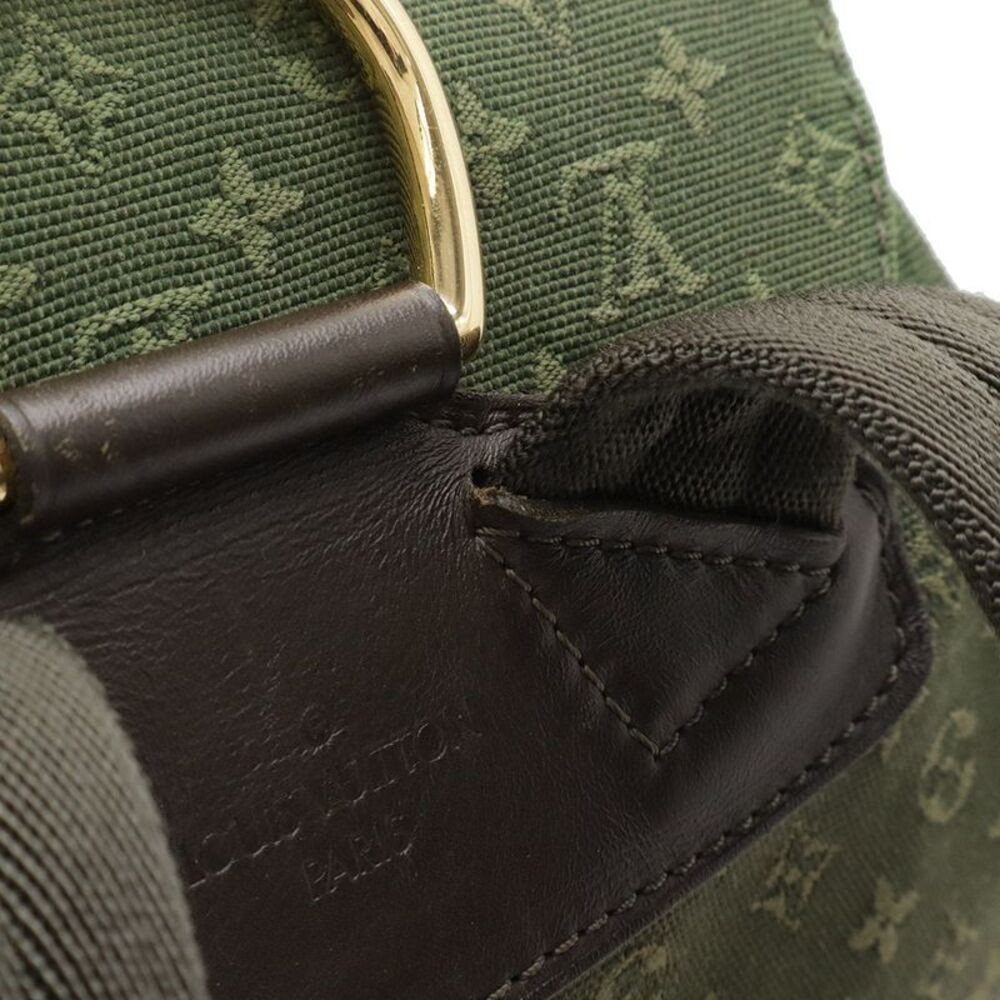 Louis Vuitton Monogram Mini Monceau 2way Backpack - Picture 5 of 7
